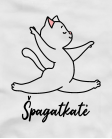 Špagatkatė